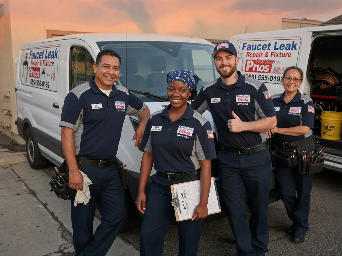 Faucet Repair company in Lake Andes, SD