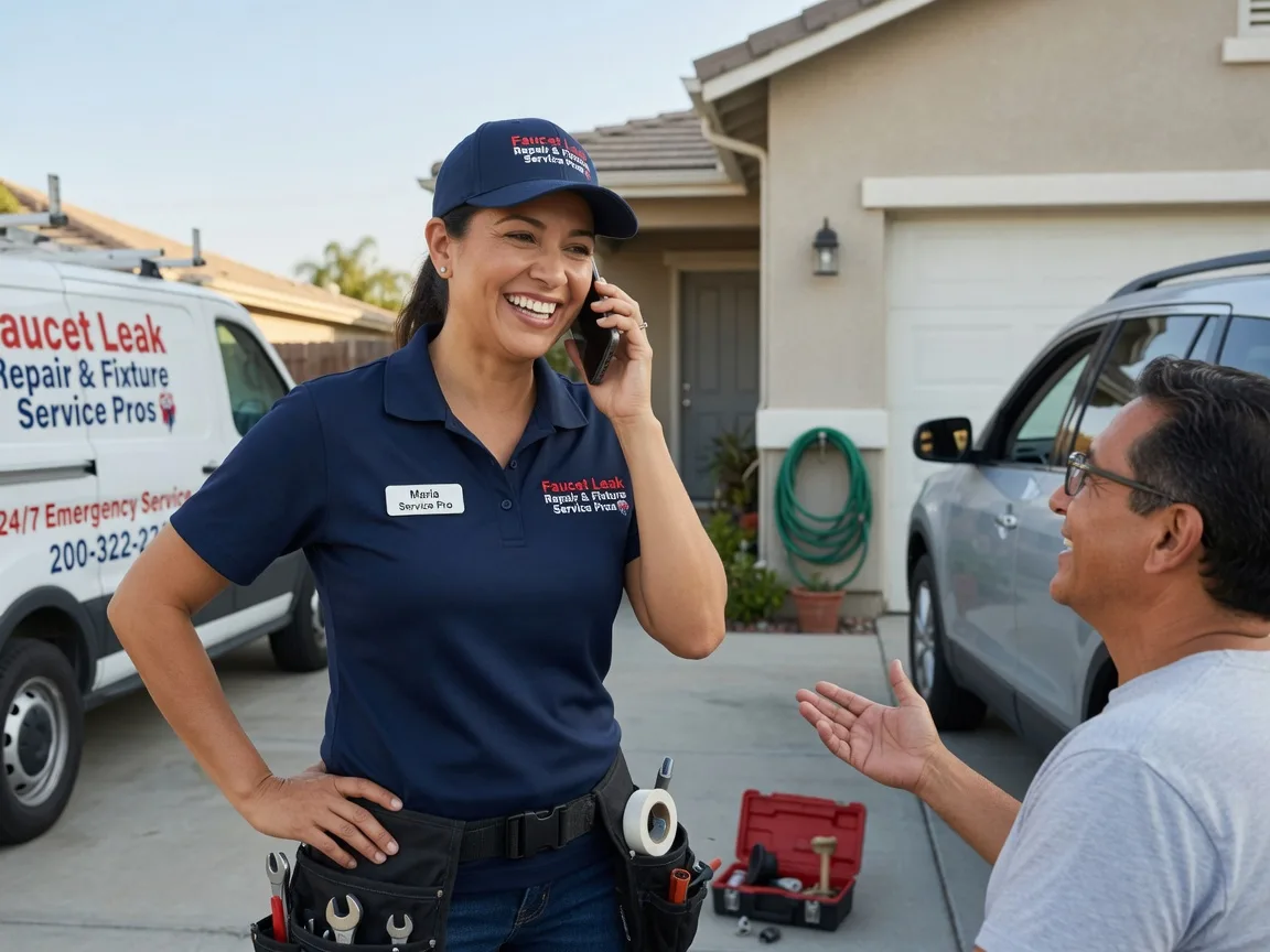 Faucet Repair Lake Andes, SD FAQs