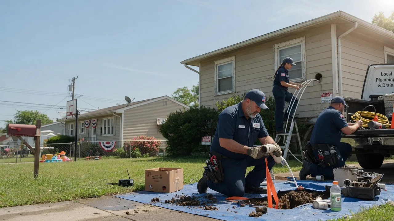 Faucet Repair in Lake Andes, SD near me